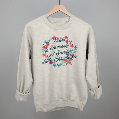 Have Yourself A Sandy Little Christmas