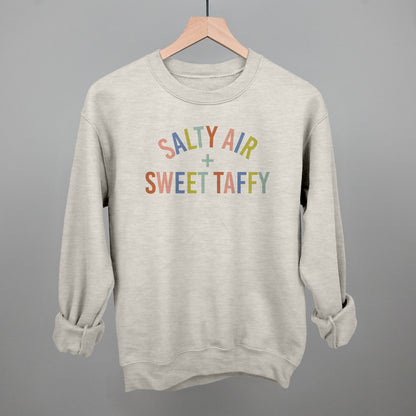 Salty Air And Sweet Taffy