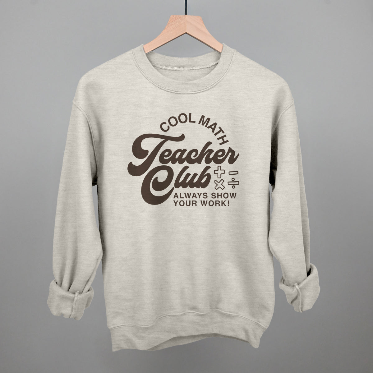 Cool Math Teacher Club