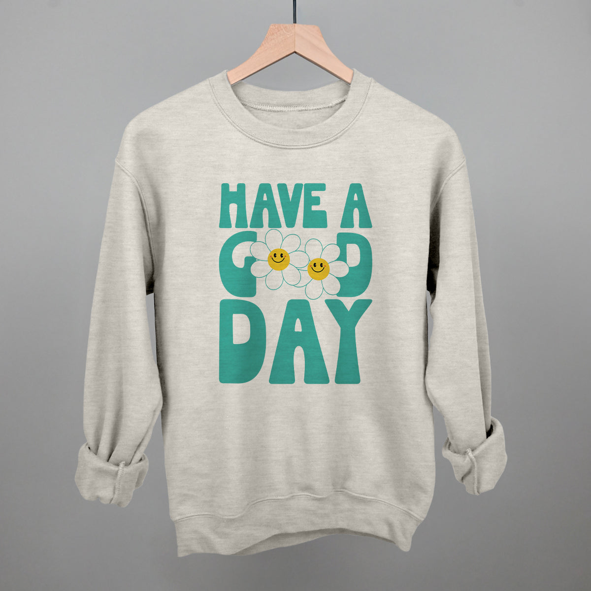 Have A Good Day Daisies