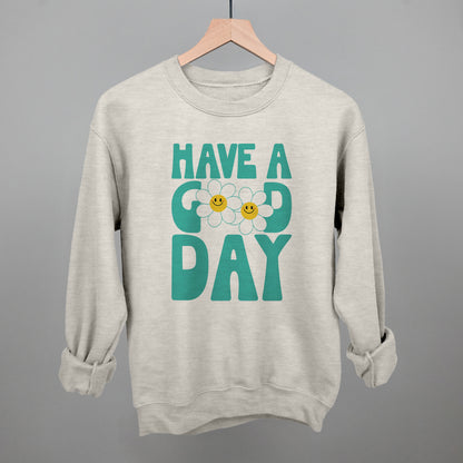 Have A Good Day Daisies