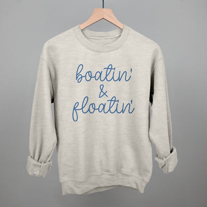 Boatin' & Floatin'