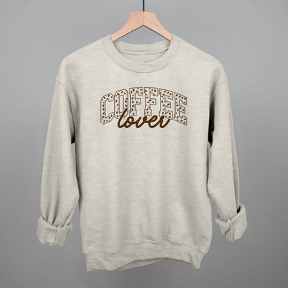 Coffee Lover Arch + Script