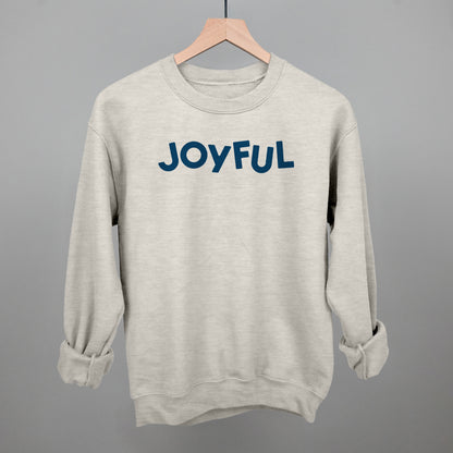 Joyful (Blue)