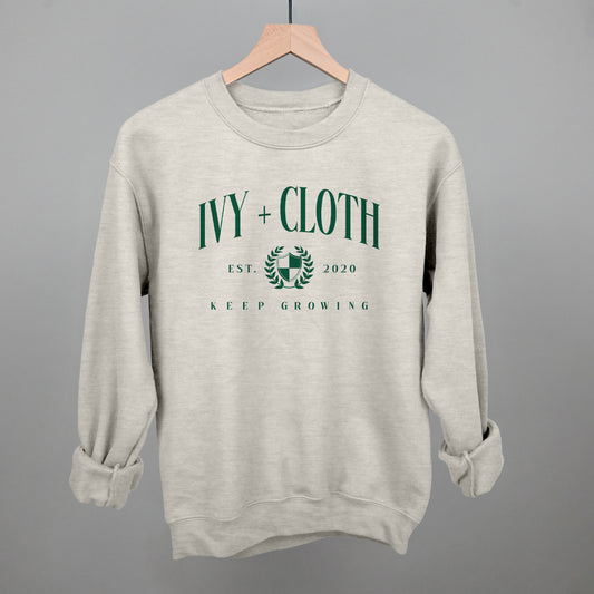 Ivy + Cloth Branded Varsity