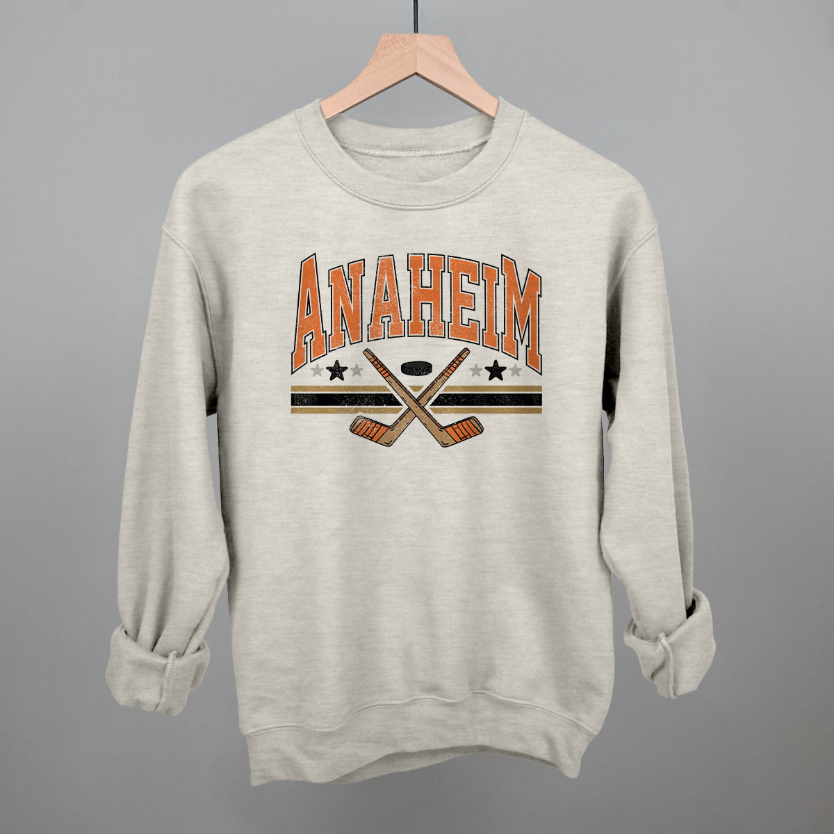Anaheim Hockey