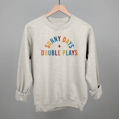 Sunny Days And Double Plays