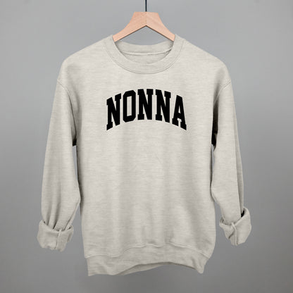 Nonna Collegiate (Black)