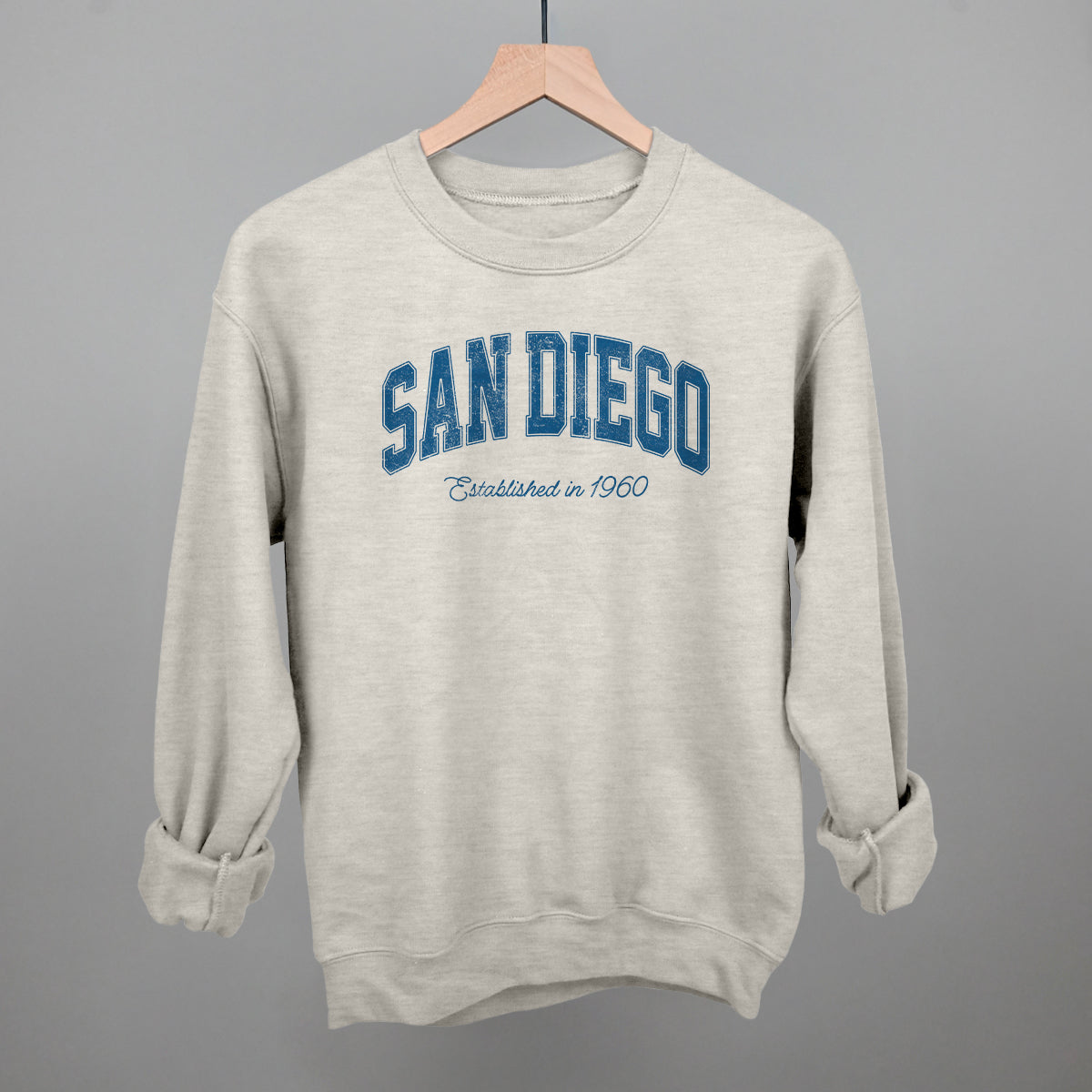 San Diego Varsity Arch