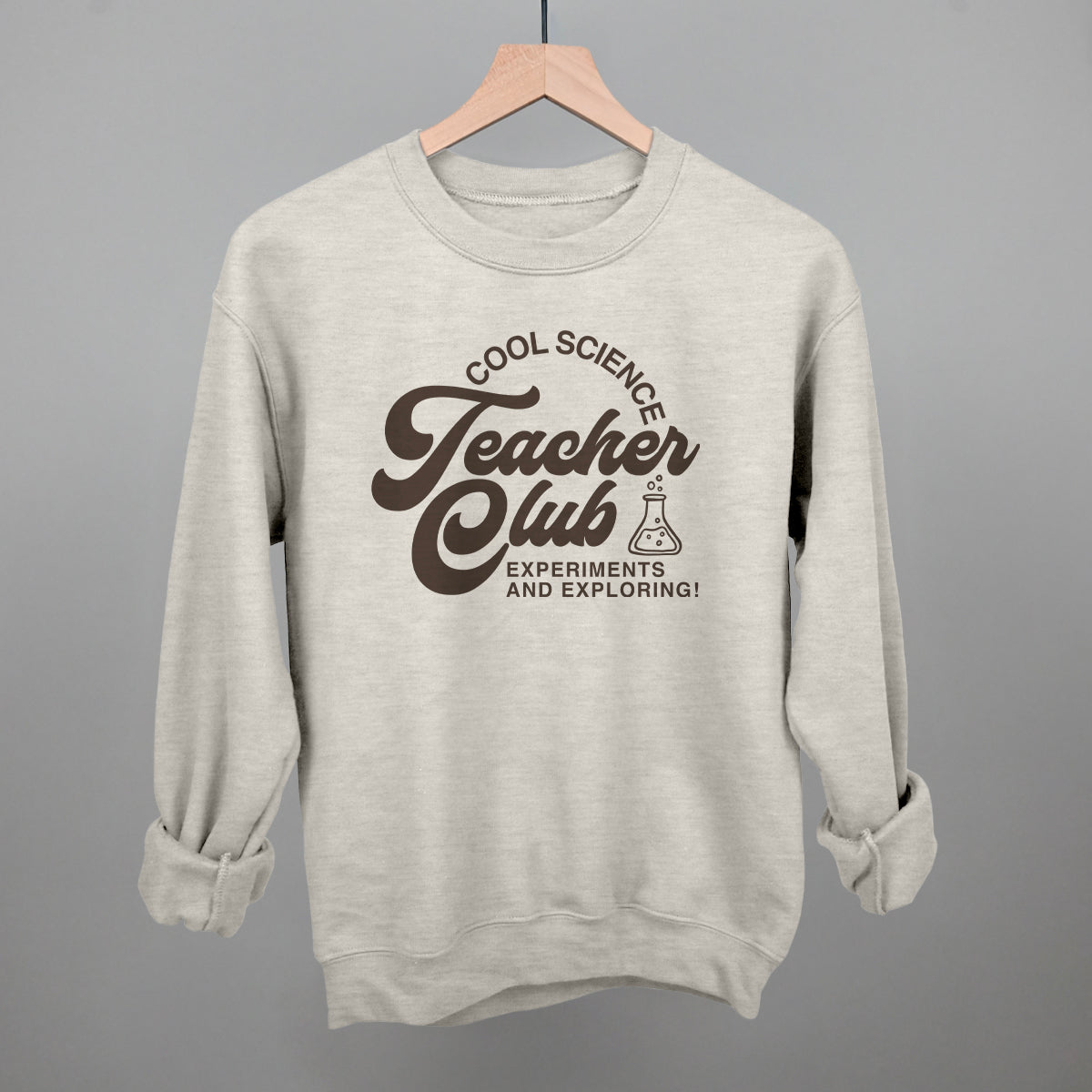 Cool Science Teacher Club
