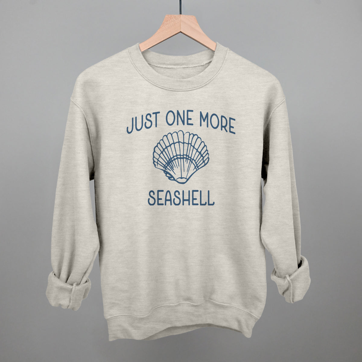Just One More Seashell