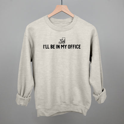 I'll Be In My Office (Soccer)