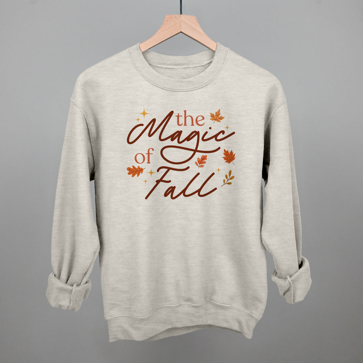 The Magic Of Fall