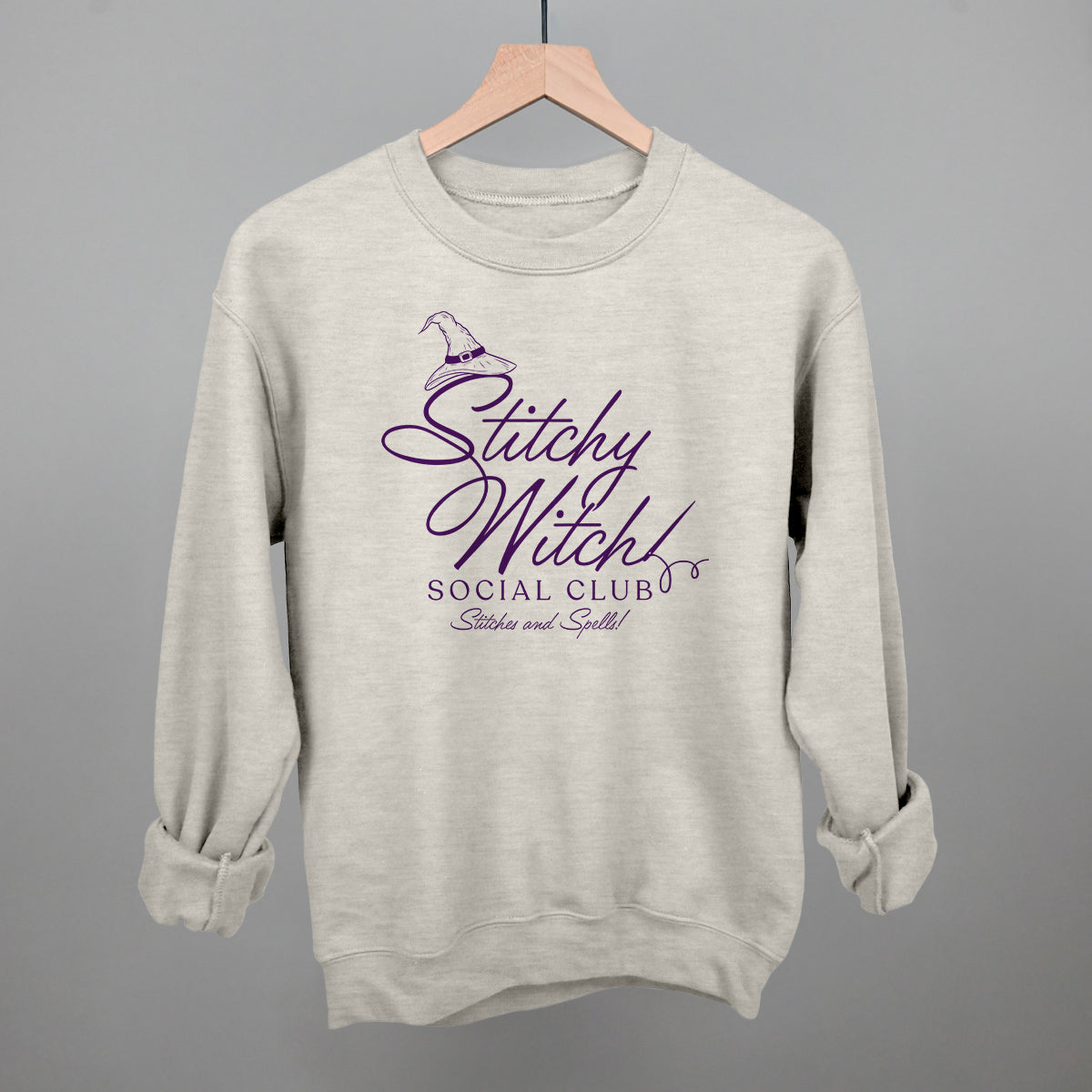 Stitchy Witch Social Club