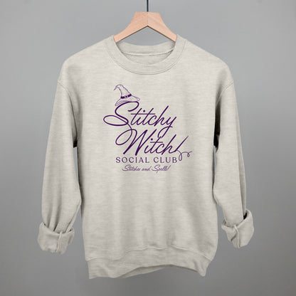 Stitchy Witch Social Club