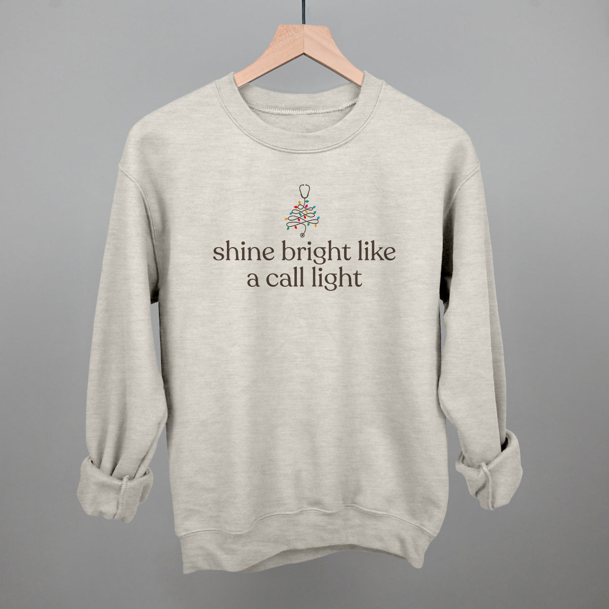 Shine Bright Like A Call Light
