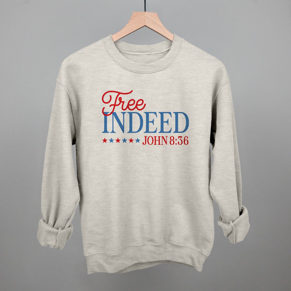 Free Indeed John 8:36