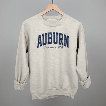 Auburn Varsity Arch