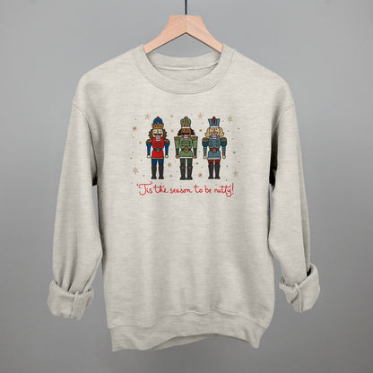 'Tis The Season To Be Nutty