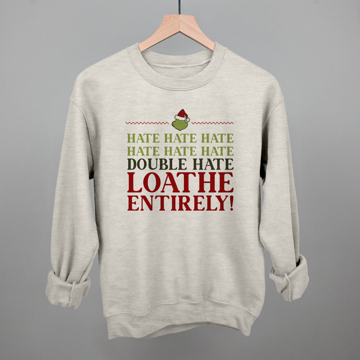 Hate Hate Hate Quote