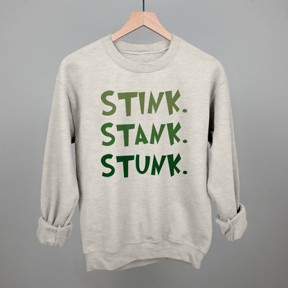 Stink Stank Stunk