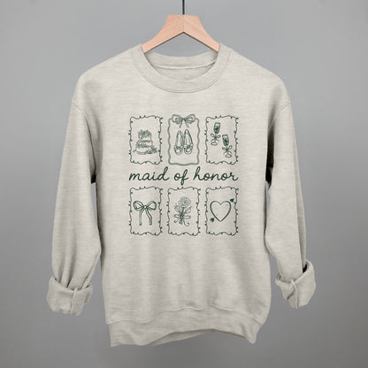 Maid Of Honor Doodles