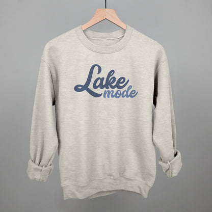 Lake Mode Script