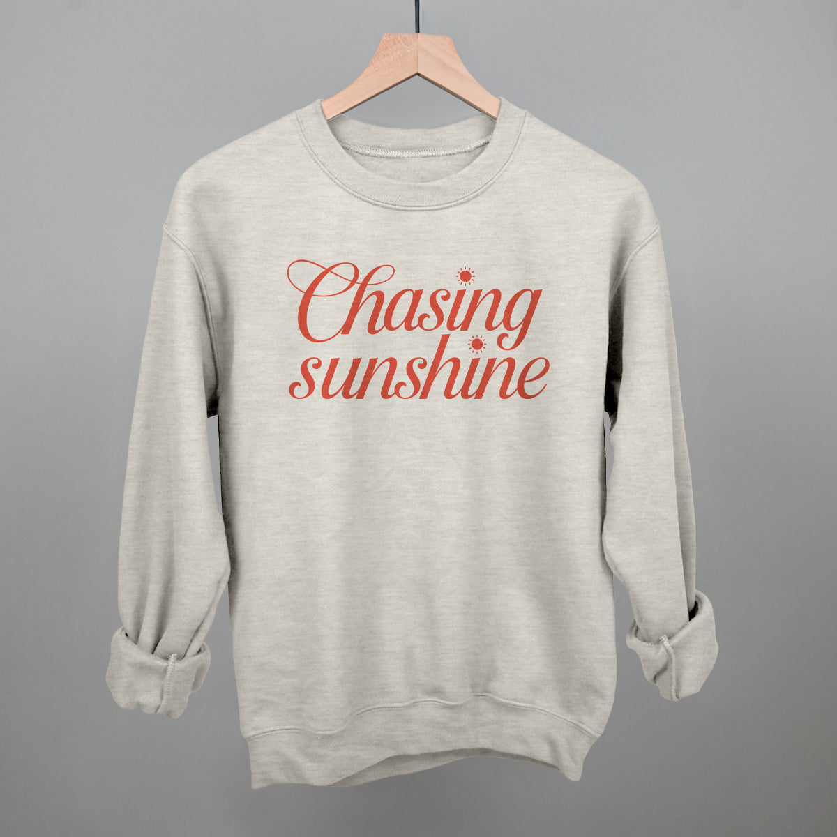 Chasing Sunshine