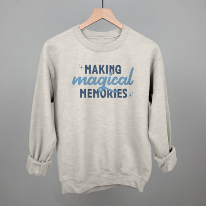 Making Magical Memories (Blue)