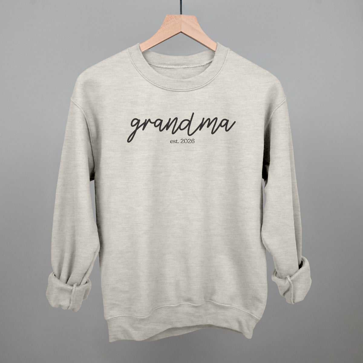 Grandma Est 2026 Script
