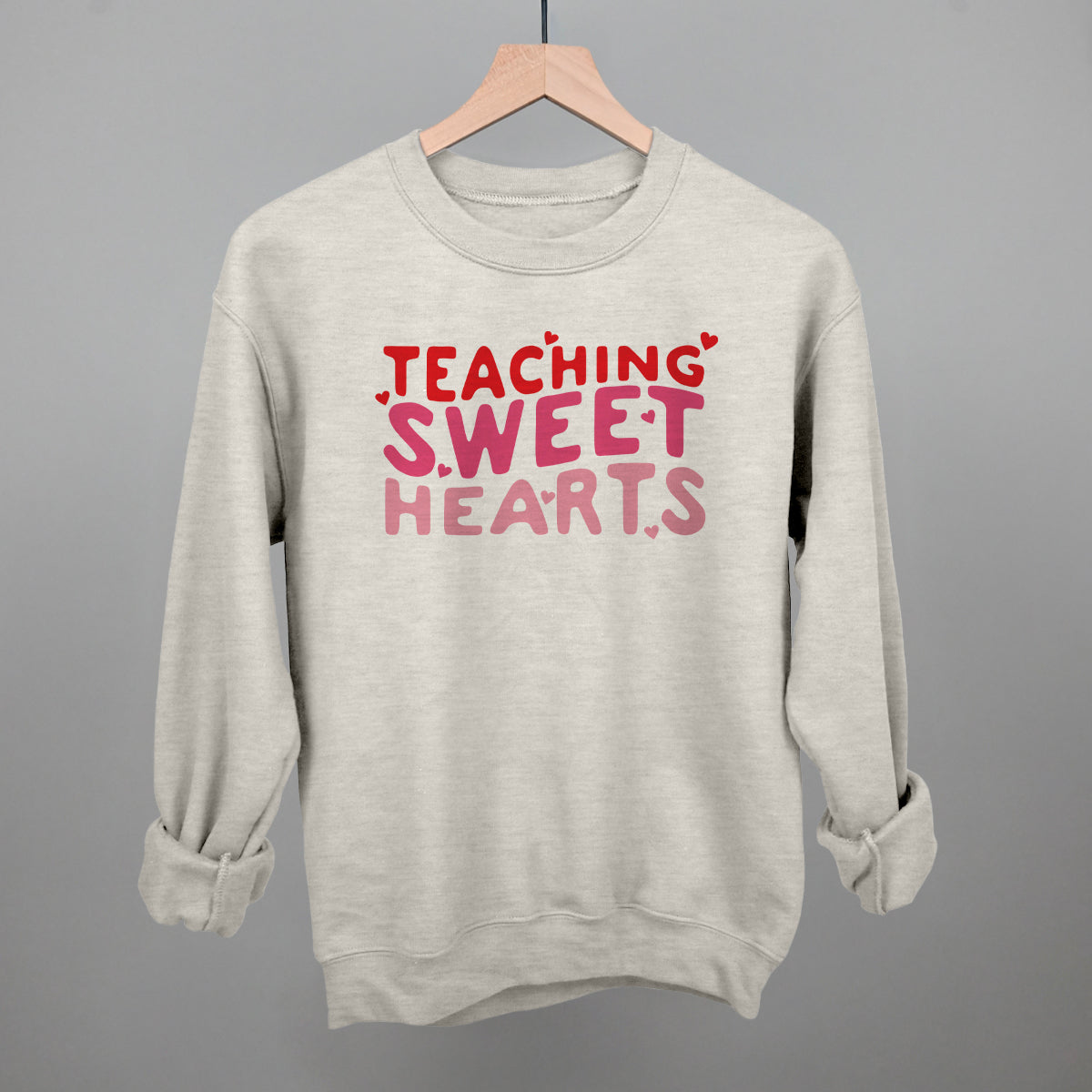 Teaching Sweethearts