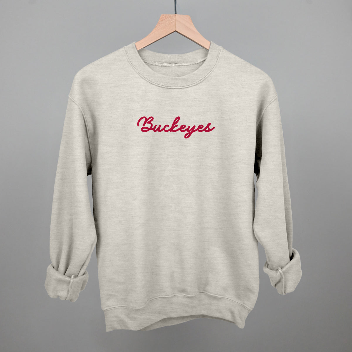 Buckeyes Script