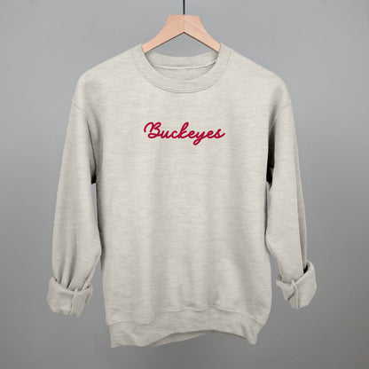 Buckeyes Script