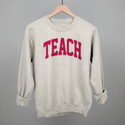 Teach Arch (Pink)