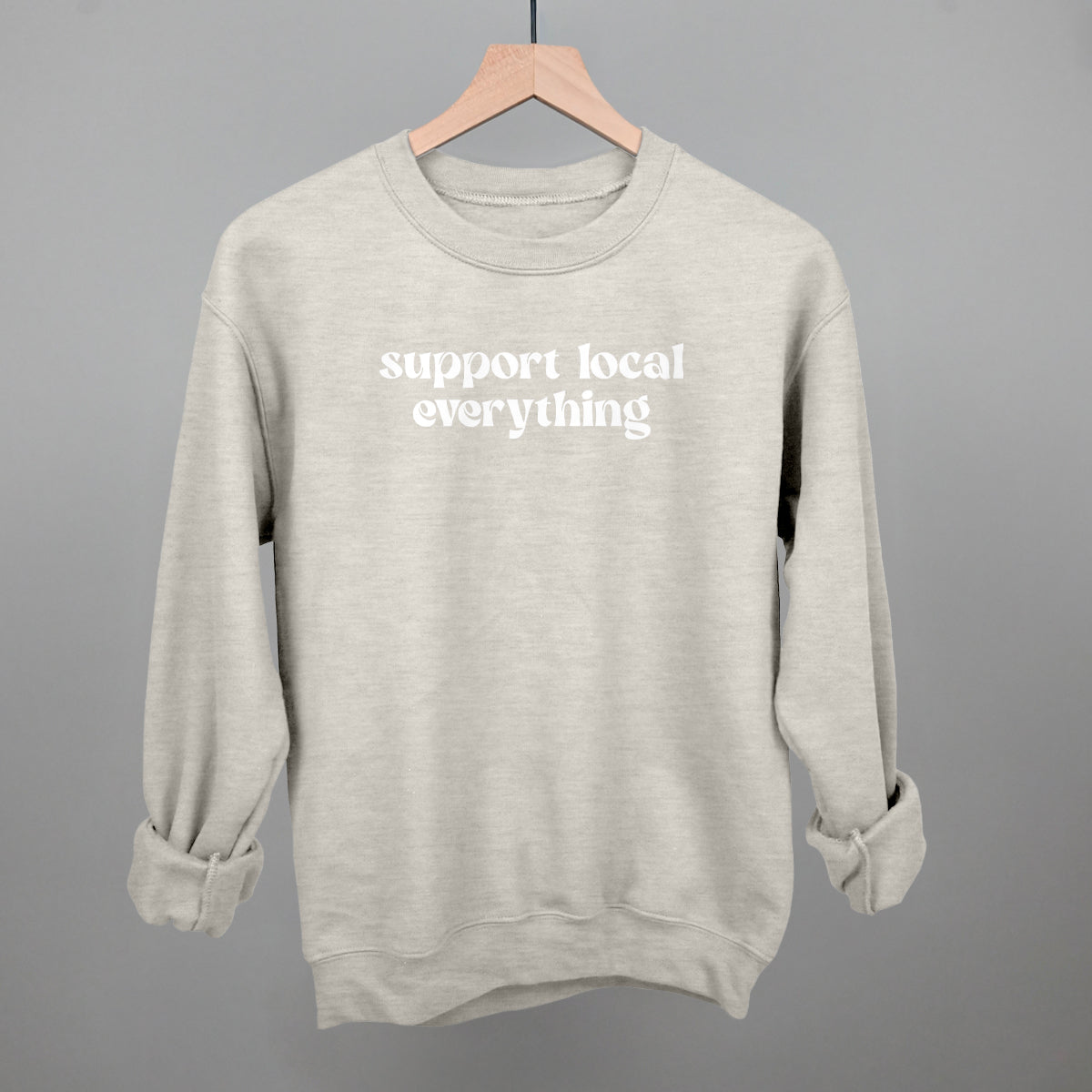 Support Local Everything