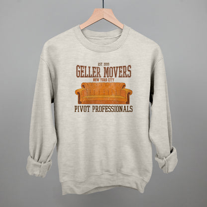 Geller Movers NYC