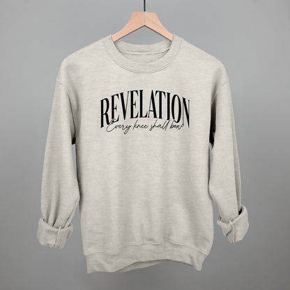 Revelation Every Knee Shall Bow