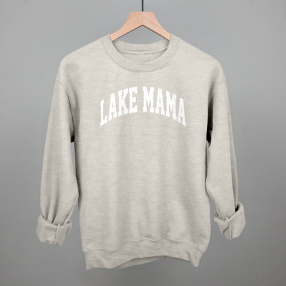 Lake Mama Arch (White)