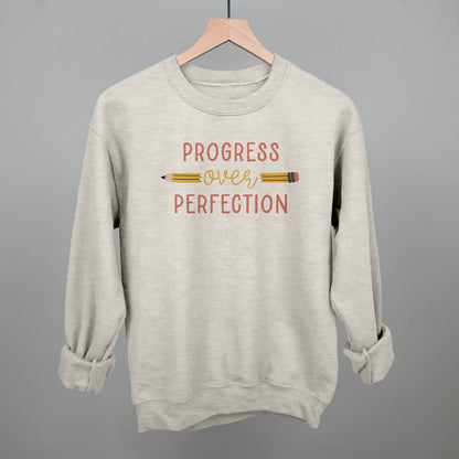 Progress Over Perfection