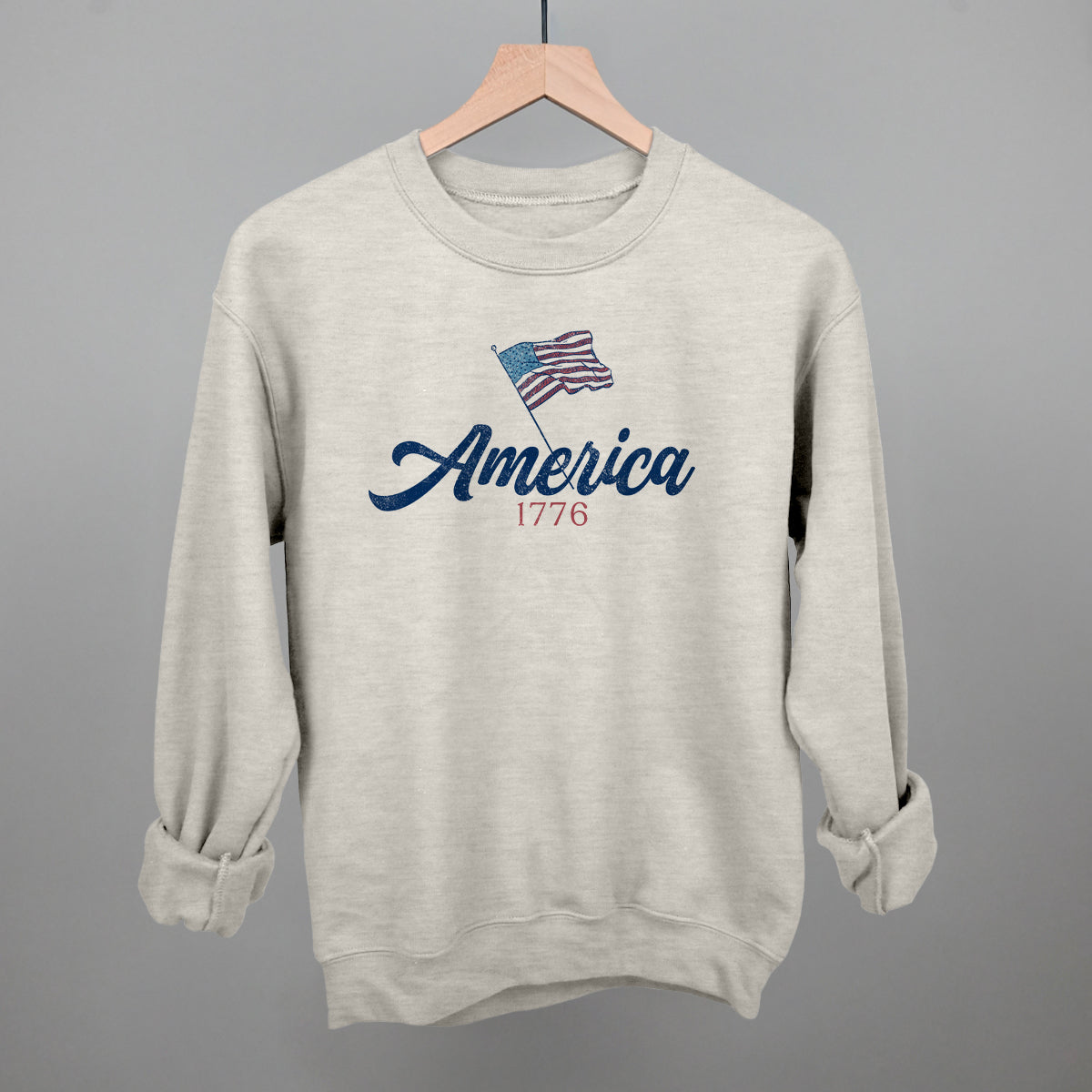 American 1776 Flag