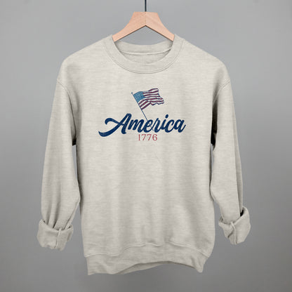 American 1776 Flag
