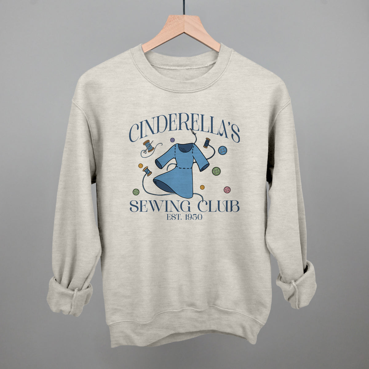 Cinderella's Sewing Club