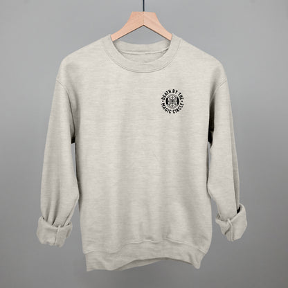 Death By The Magic Circle (Left Chest)