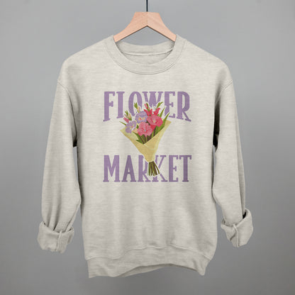 Flower Market Serif + Doodle