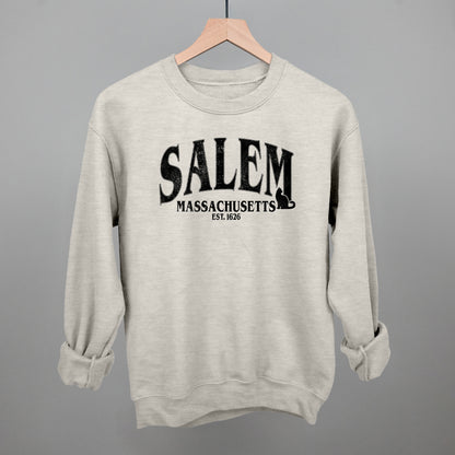 Salem MA 1626