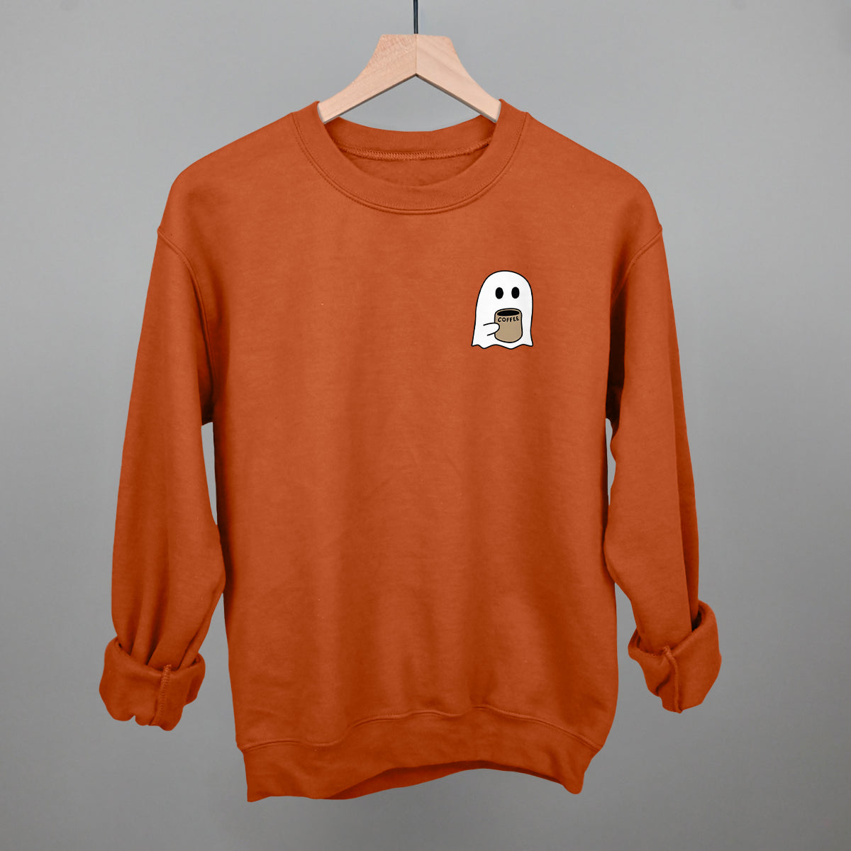 Ghost Coffee