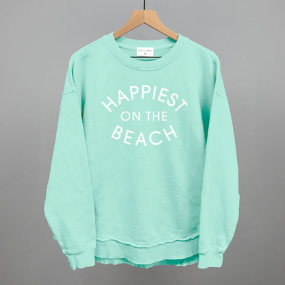 Happiest On The Beach