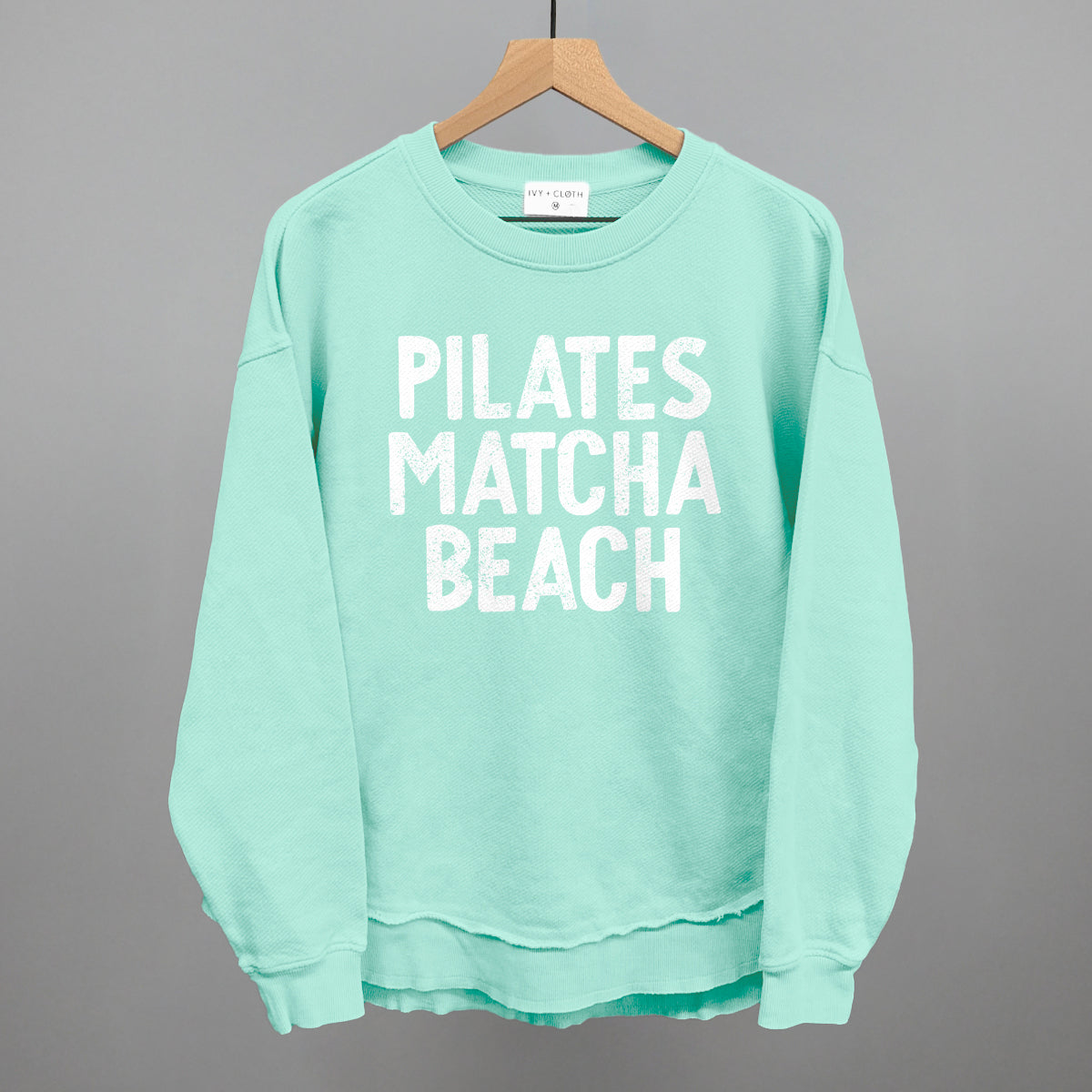 Pilates Matcha Beach