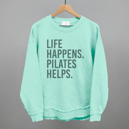 Life Happens Pilates Helps