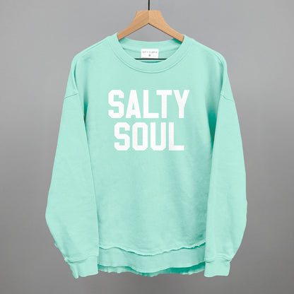 Salty Soul (White)